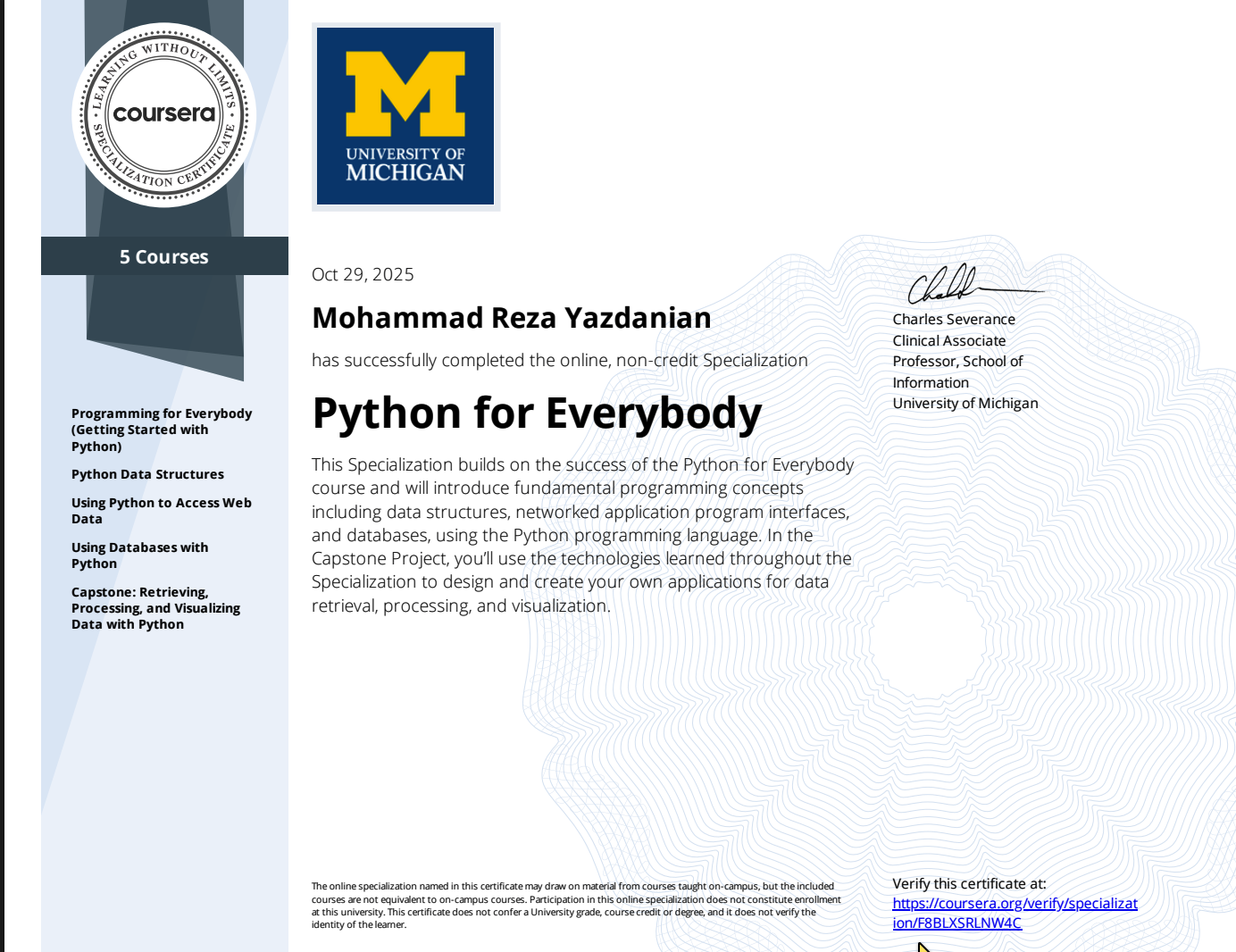 python-certificate